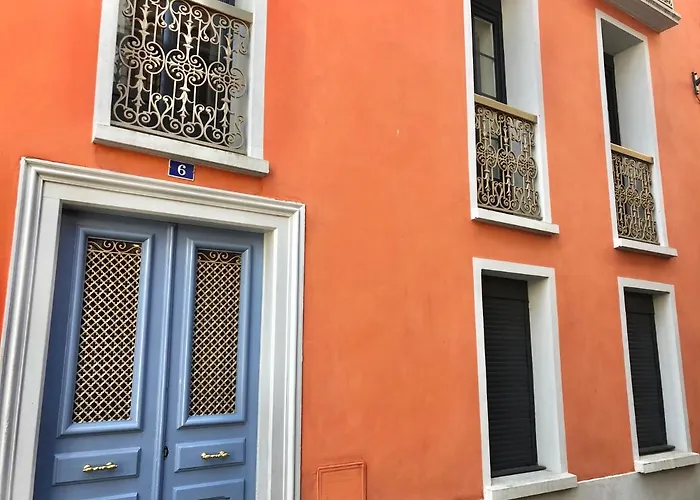 Aster Residence Laureane 1Er Etage