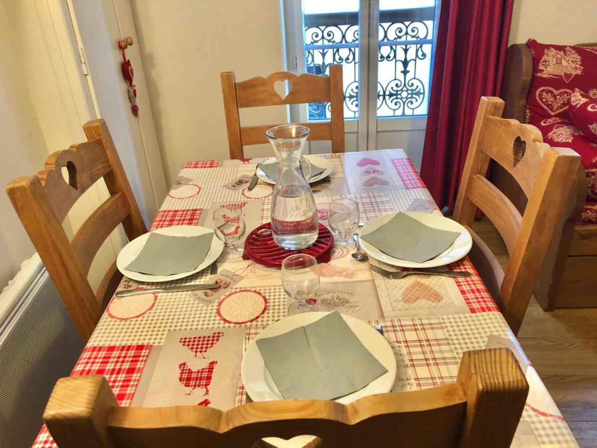 Aster Laureane 1er Etage Apartment Cauterets
